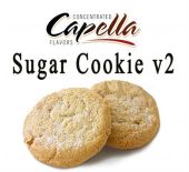 Ароматизатор Capella Sugar Cookie V2